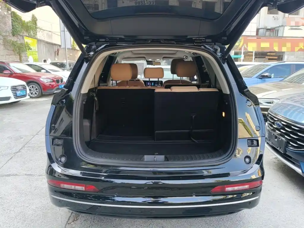 Landian E5 2024 2024 Glory Edition 100KM Ultimate Type 7-Seater