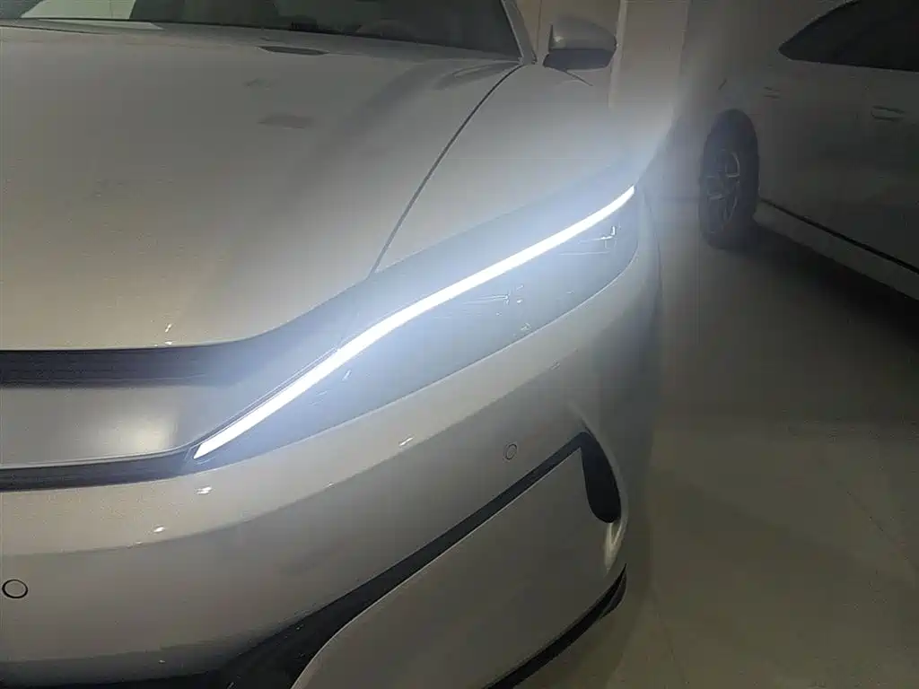 BYD Han L 2025 EV AWD LiDAR Flagship фото 24