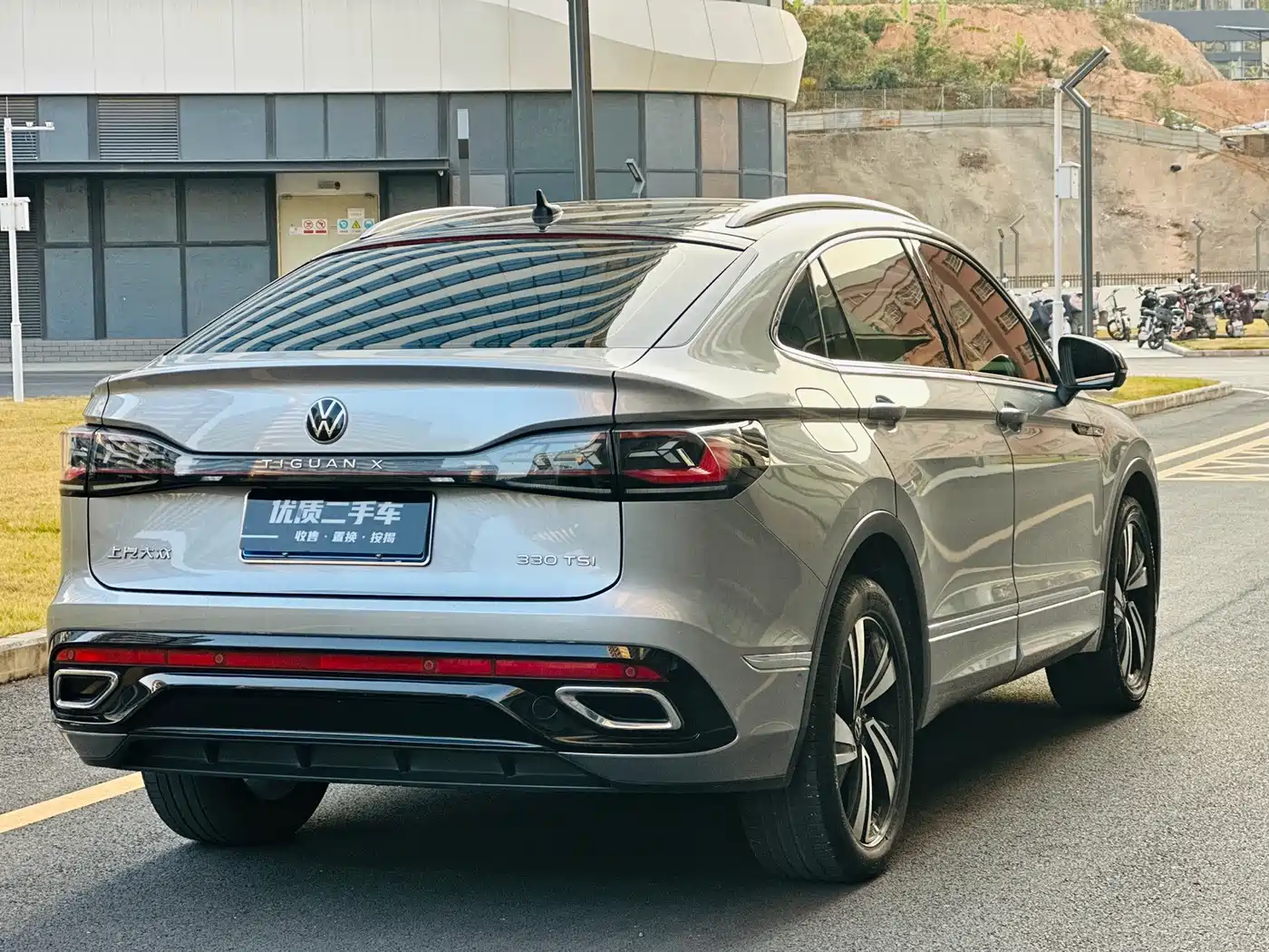 Volkswagen Tiguan X 2021 330TSI 2WD Flagship фото 4