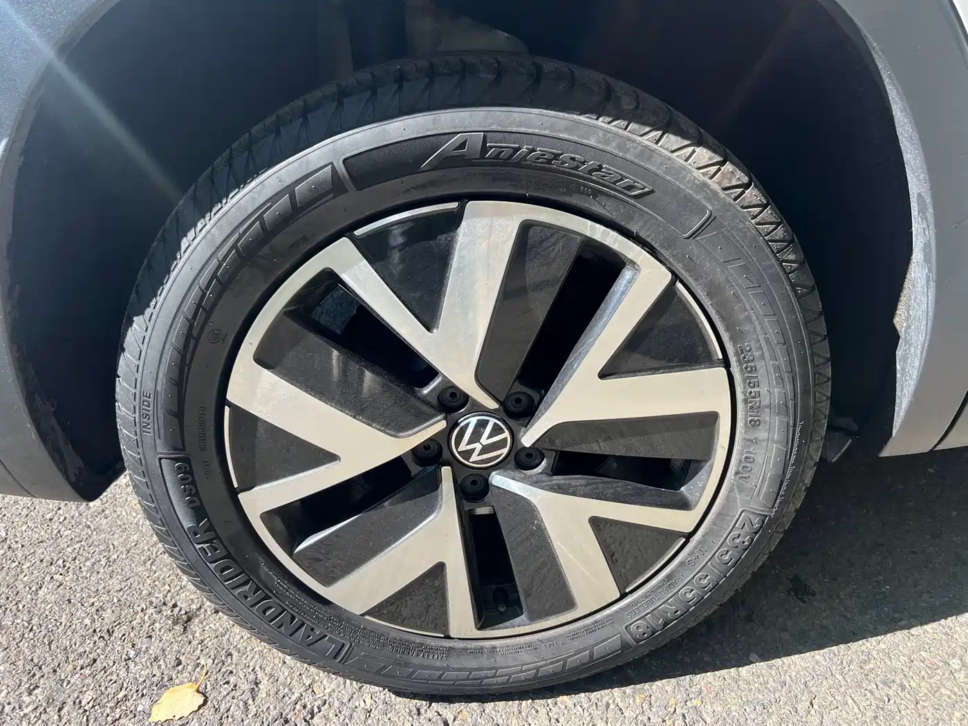 Volkswagen Tayron, миниатюра 8