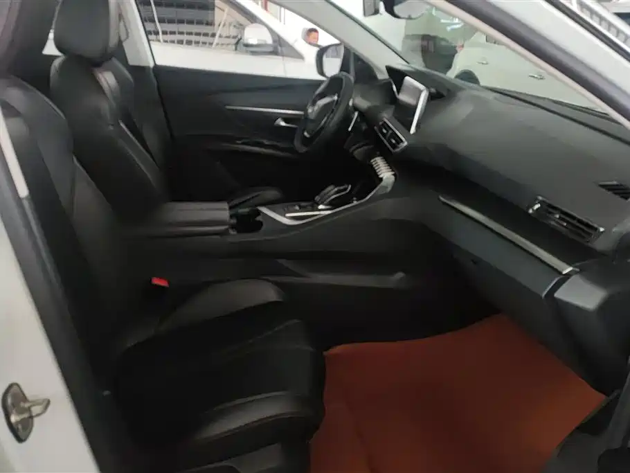 Peugeot 4008 2018 350THP Elite фото 8