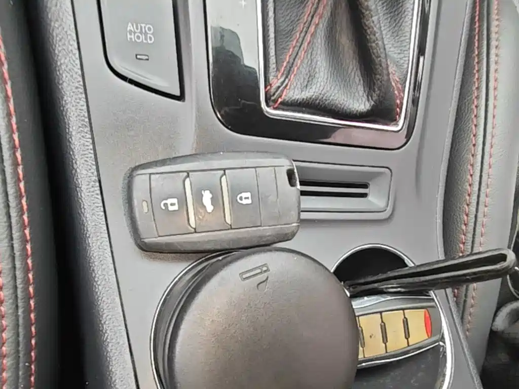 Changan CS75 2016 2016 1.8T Automatic Elite (China IV)