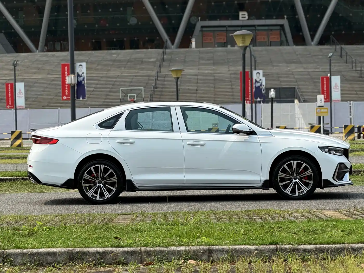 Geely Xing Rui 2026 2026 Orient Yao 1.5TD Kunlun Edition
