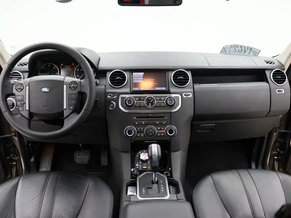 Land Rover Discovery 2011 3.0 SDV6 HSE Diesel фото 13