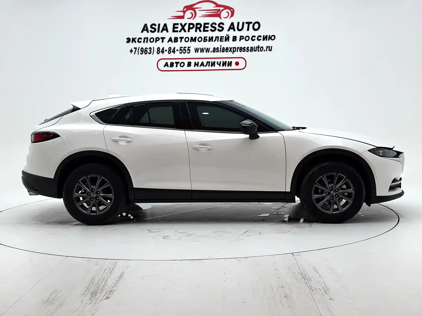 Mazda CX-4 2023 2021 2.0L Auto FWD Skyactiv Vitality Edition