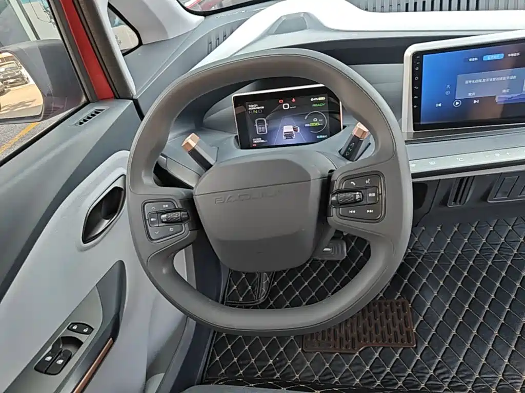 Baojun E200 2020 2020 305KM Smart Edition