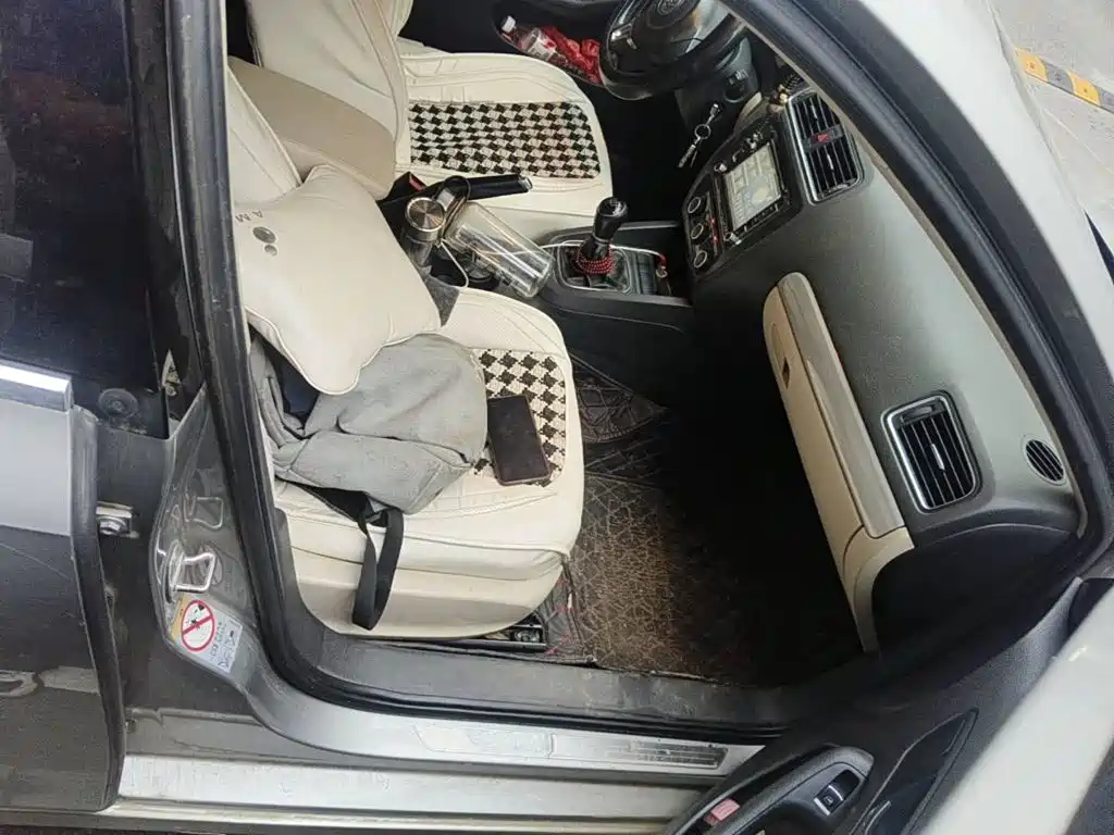 Photo 13 - Volkswagen Sagitar