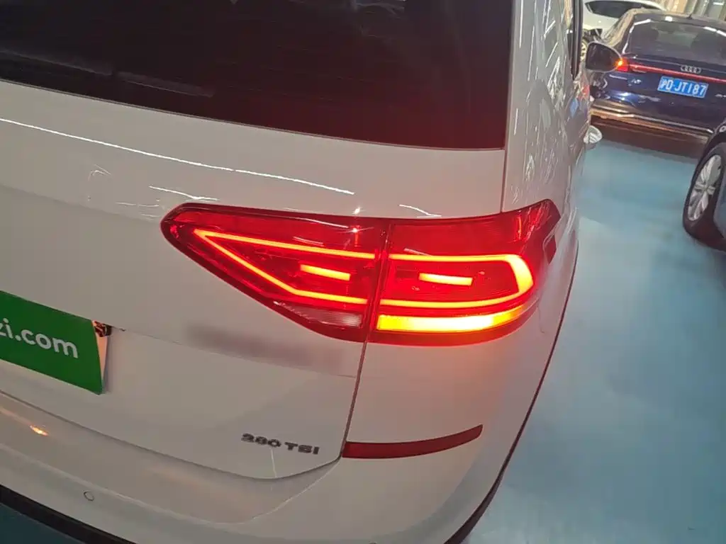 Volkswagen Touran, миниатюра 8