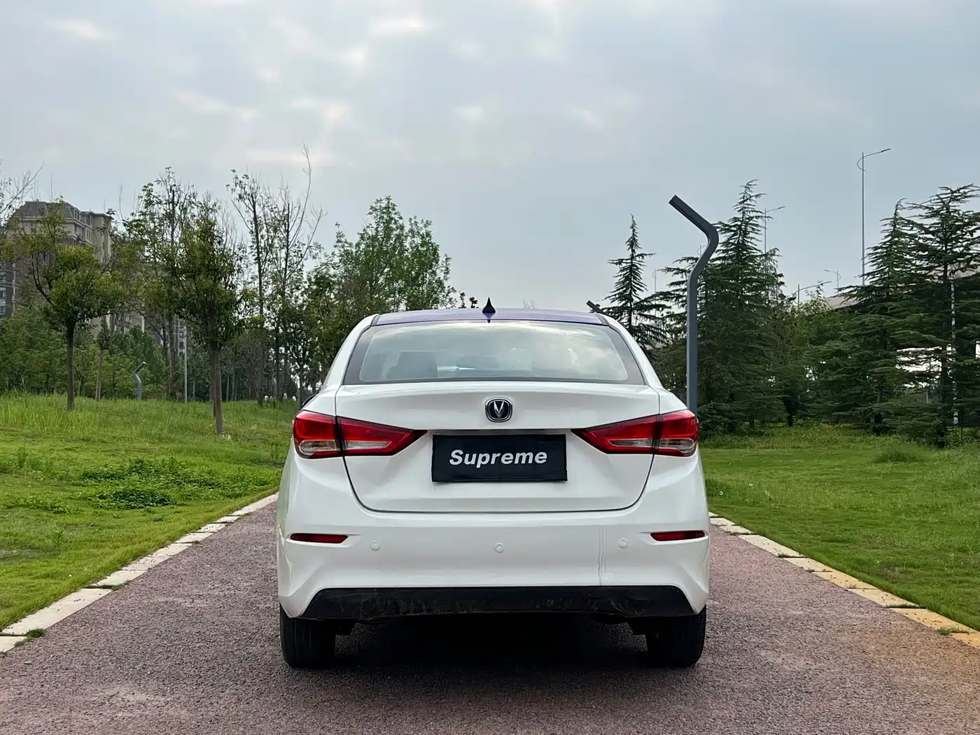 Changan Yuexiang 2020 2019 1.5L DCT Luxury China VI
