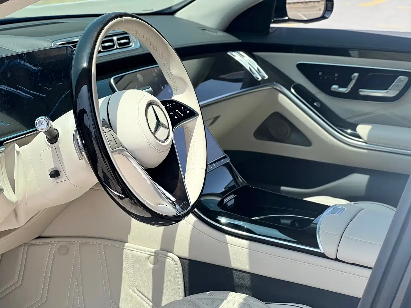 MERCEDES-BENZ MAYBACH S CLASS