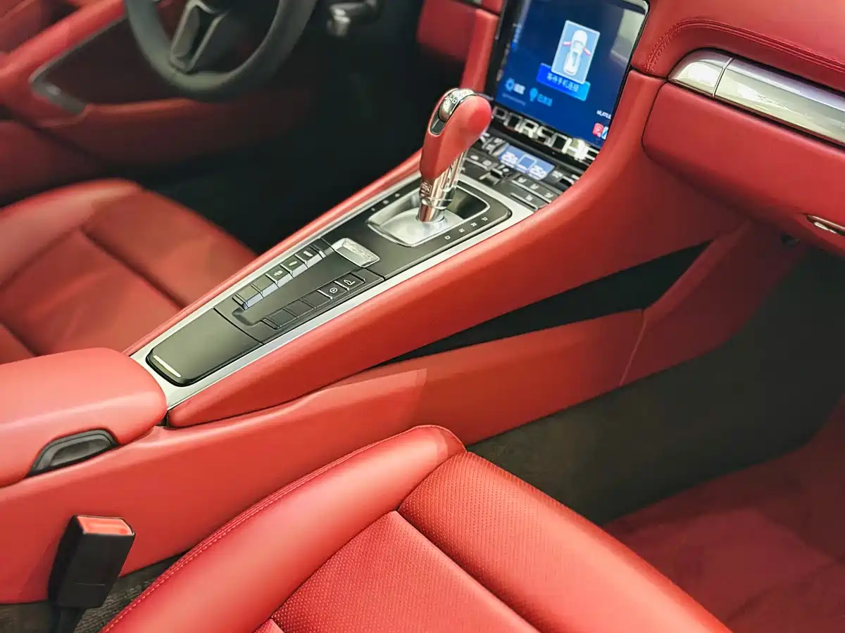 Porsche Cayman 2015 2013 Cayman 2.7L