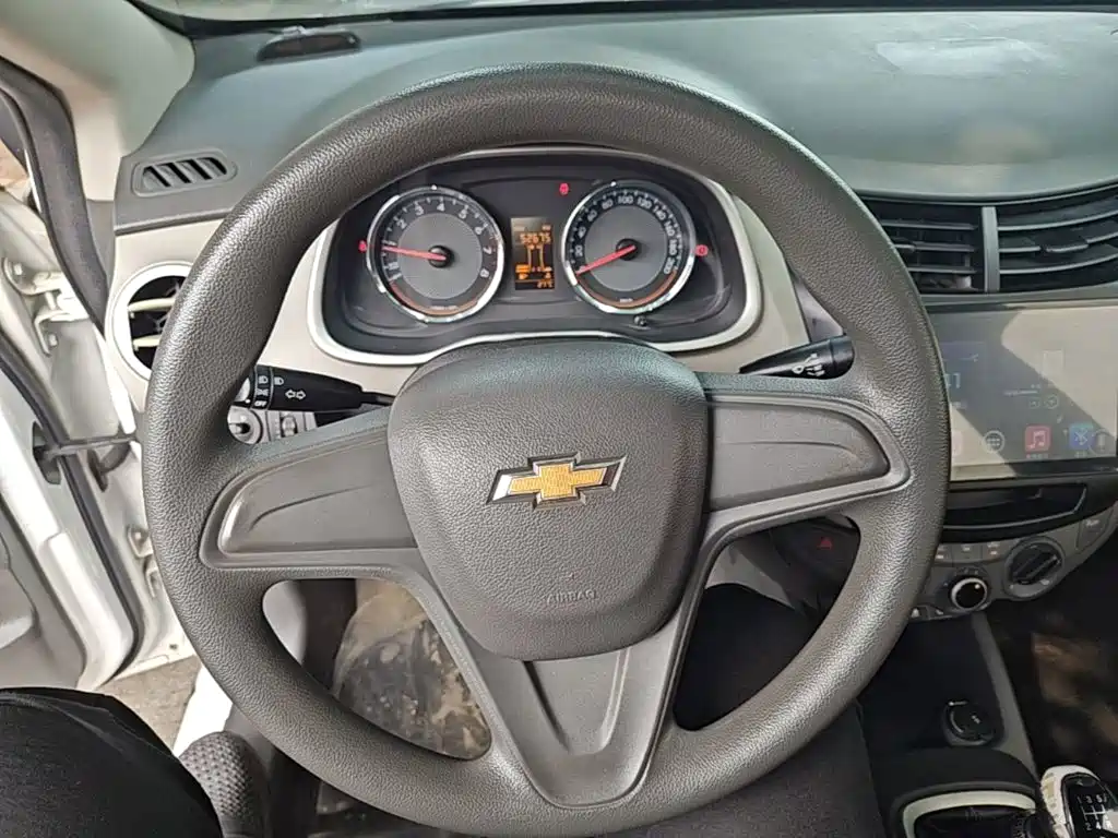 Chevrolet Sail 2018 2018 Sail 3 1.5L Manual Ideal Sunroof