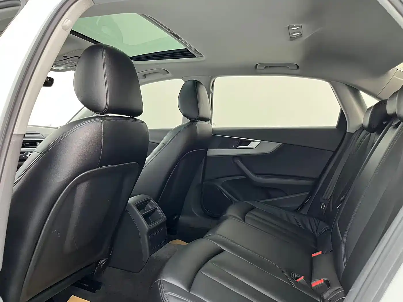Audi A4L 2018 30th Anniversary 40 TFSI Progressive фото 8
