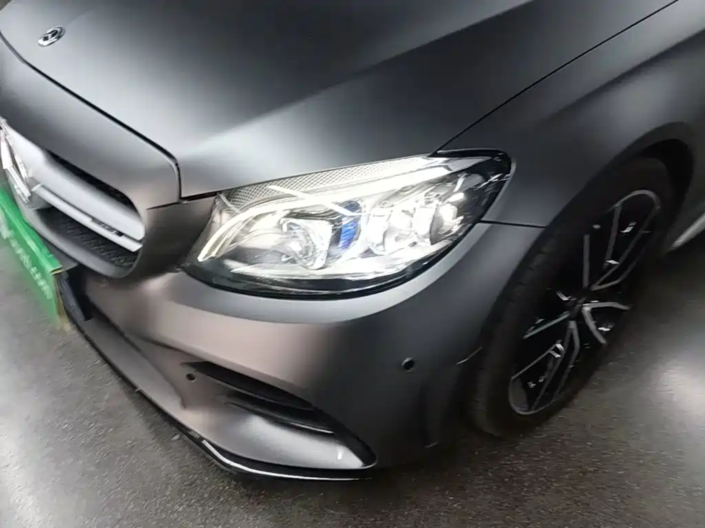 Mercedes-Benz C-Class AMG 2021 2019 AMG C 43 4MATIC Coupe
