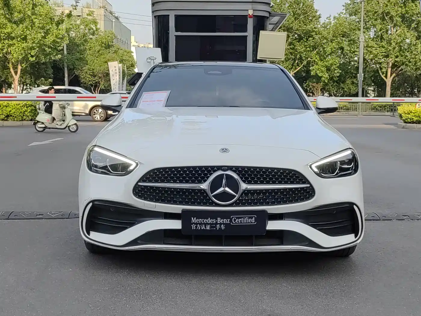 Mercedes-Benz C-Class New Energy 2024 Second Facelift C 350 eL фото 3
