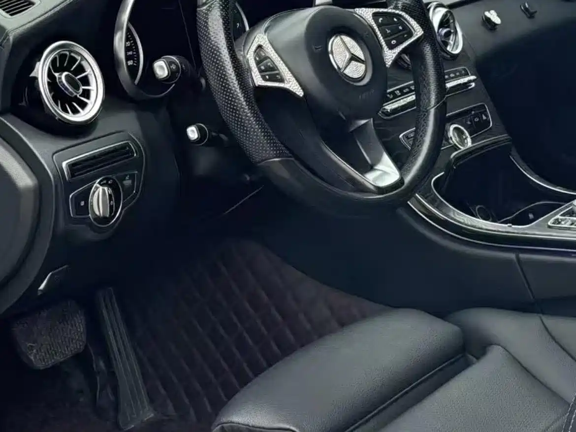 Mercedes-Benz C-Class 2015 C 180 L фото 5