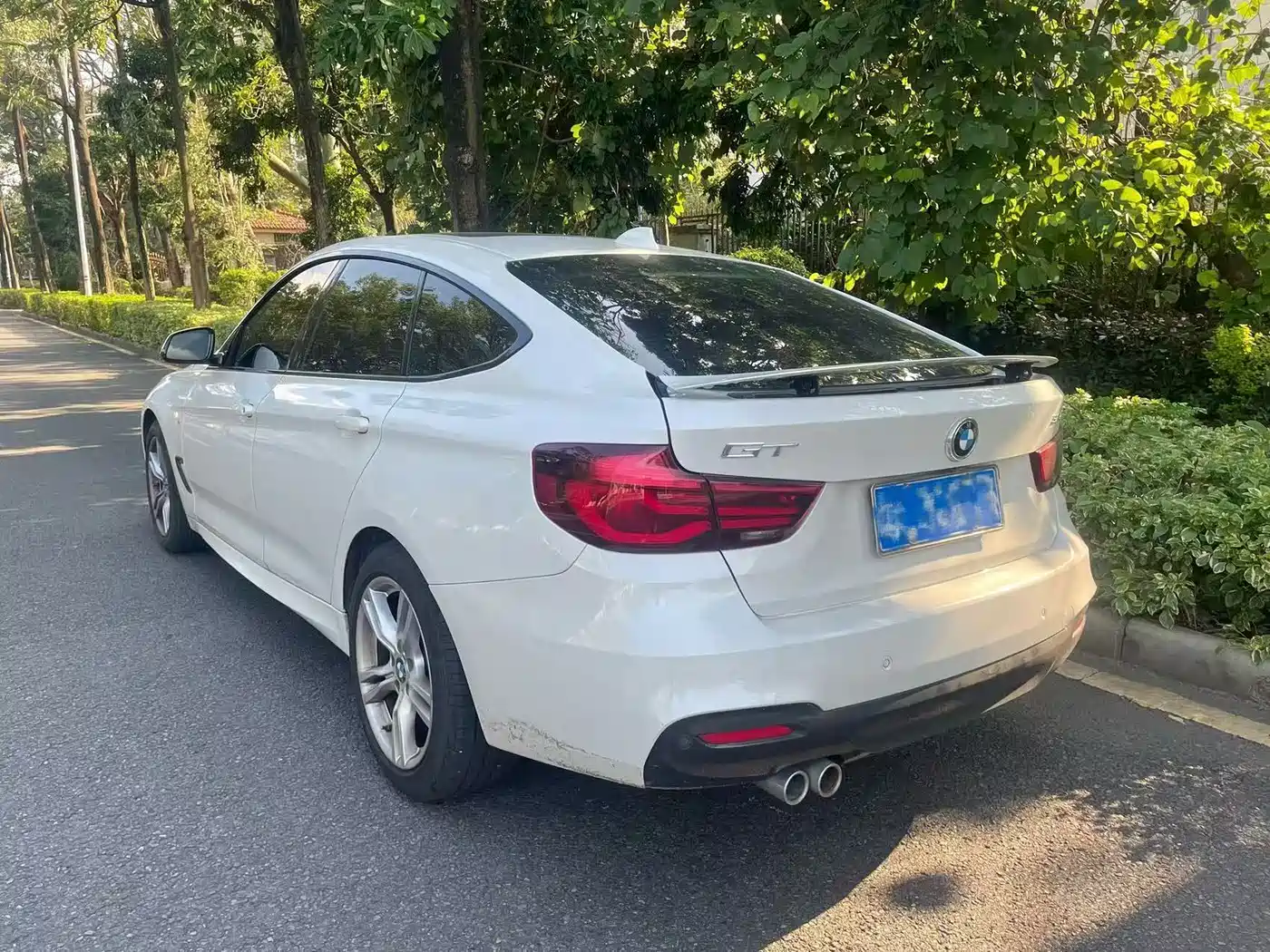 BMW 3 Series GT 2021 2020 320i M Sport Package