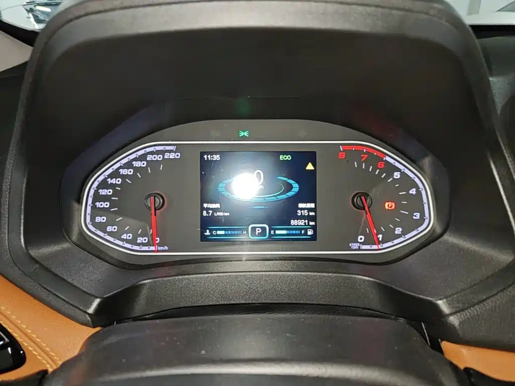 Chery Tiggo 7 2017 2016 2.0L CVT Bright Edition