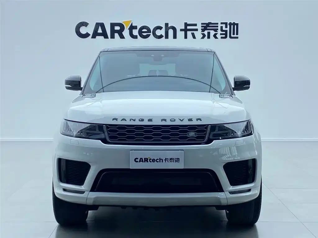Land Rover Range Rover Sport 2020 3.0 L6 HSE DYNAMIC фото 2