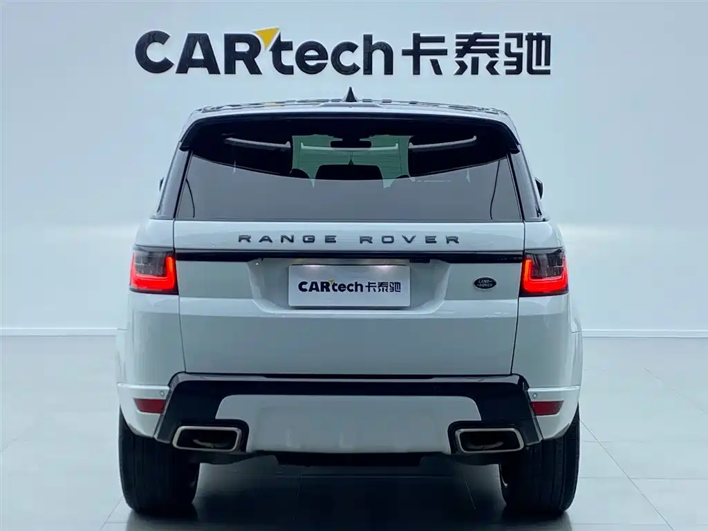 Land Rover Range Rover Sport 2020 3.0 L6 HSE DYNAMIC фото 4