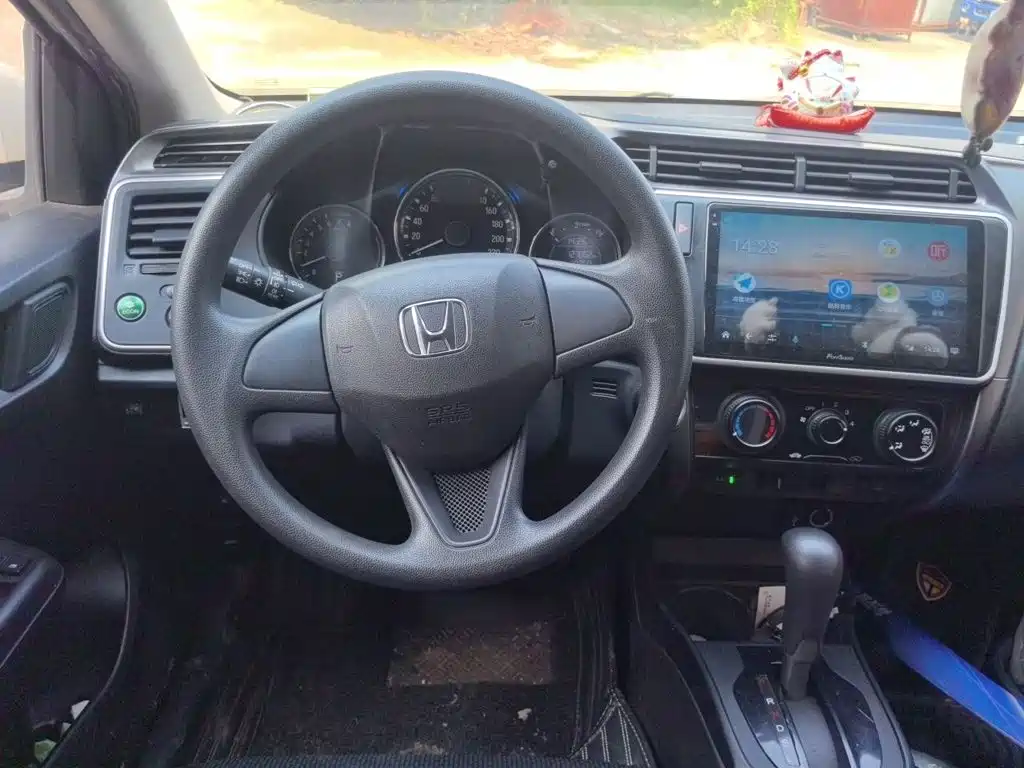 Honda City 2018 2018 1.5L CVT Dynamic Edition