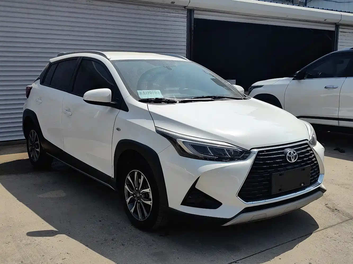 Toyota YARiS L Zhi Xuan 2022 Zhi Xuan X 1.5L CVT Luxury PLUS Edition фото 3