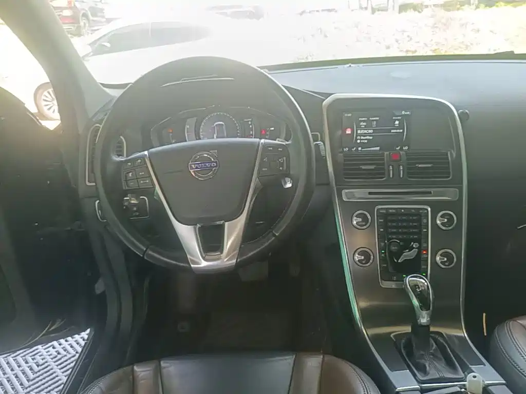 Volvo XC60 (Import) 2015 2015 T5 Inscription