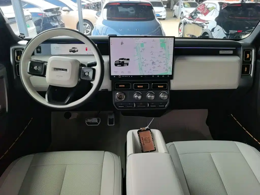 iCAR V23 2025 2025 401 2WD Intelligent Driving Edition