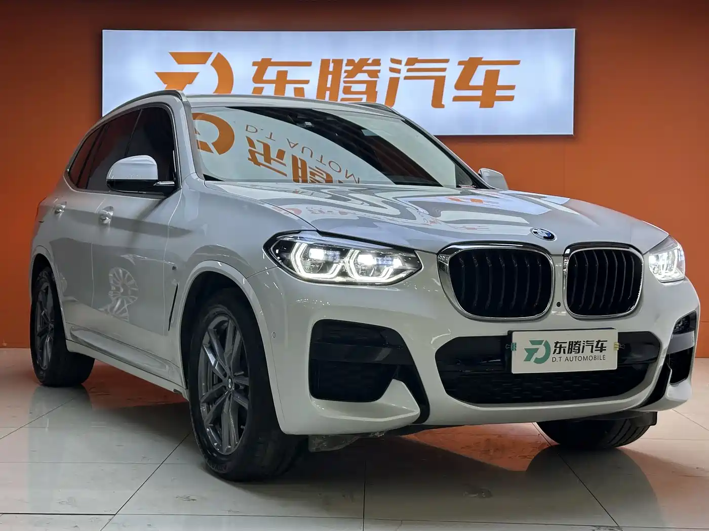 BMW X3 2020 xDrive28i M Sport Package фото 3