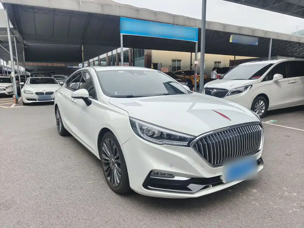 Hongqi H5 2019 2019 30TD Smart Connect Rhythm Edition