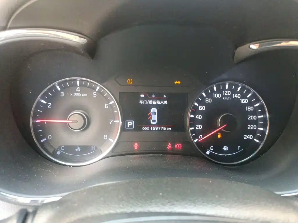 Kia K3S 2014 2014 1.6L Automatic Premium