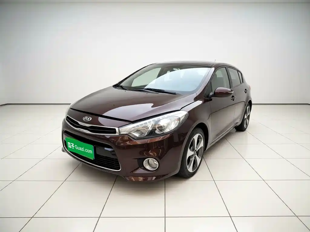 Kia K3S 2014 2014 1.6L Automatic Premium