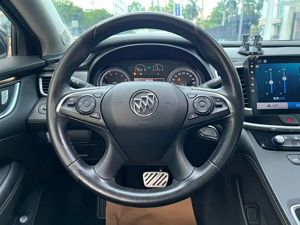Buick LaCrosse 2021 652T Luxury Edition фото 11