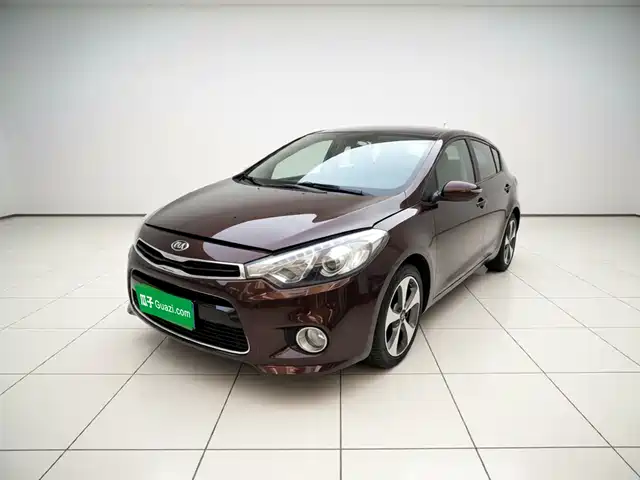  Kia Kia K3S 2014 1.6L Automatic Premium