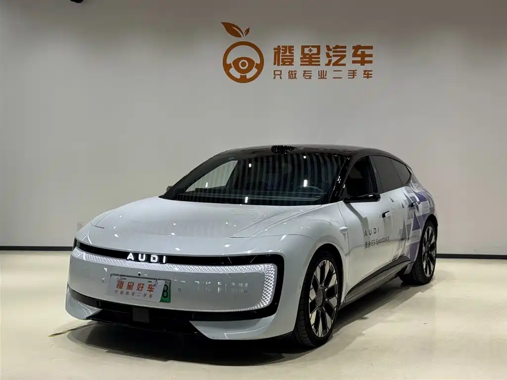 Audi E5 Sportback 2025 2025 Model Base Version