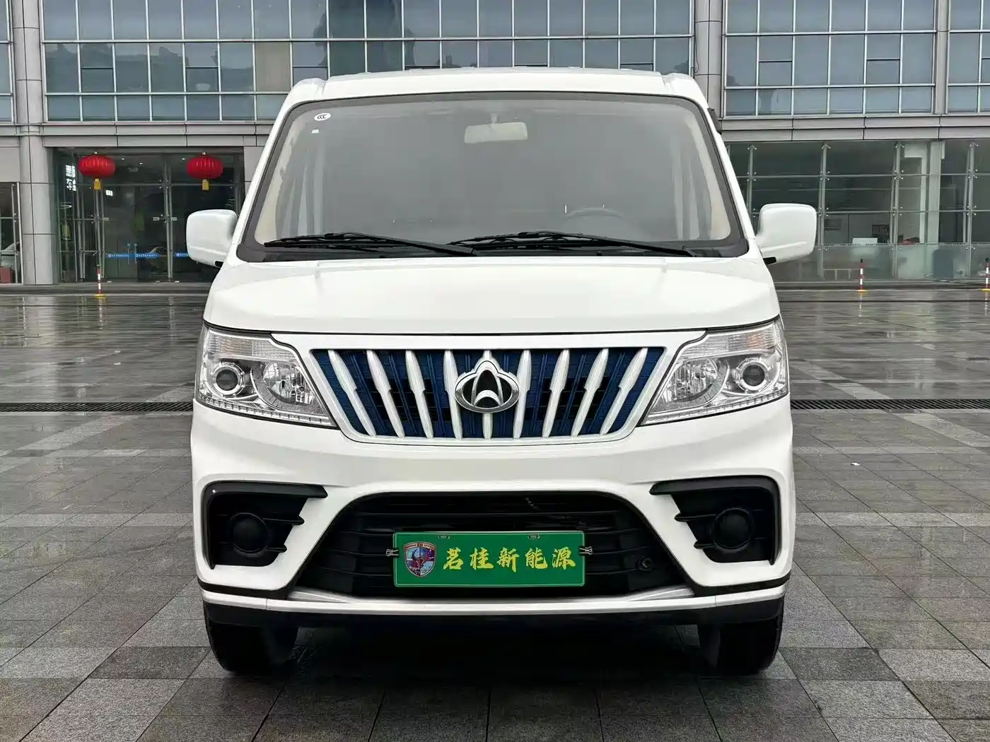 CHANGAN CHANGAN RUIXING EM80