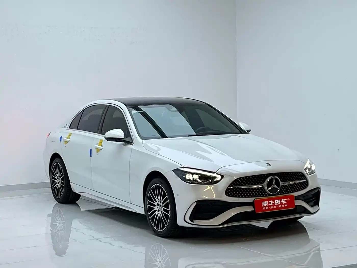 Mercedes-Benz C-Class 2023 C 260 L Sport фото 3