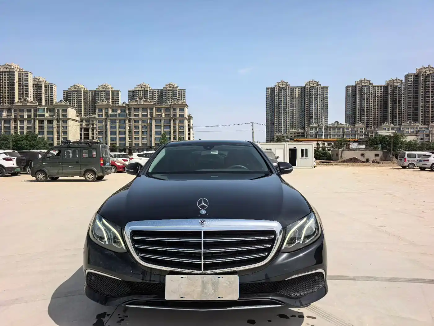 Mercedes-Benz E-Class 2020 Facelift E 260 L фото 2