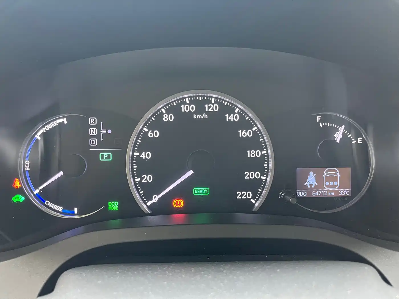 Lexus CT 2013 2013 CT200h Comfort