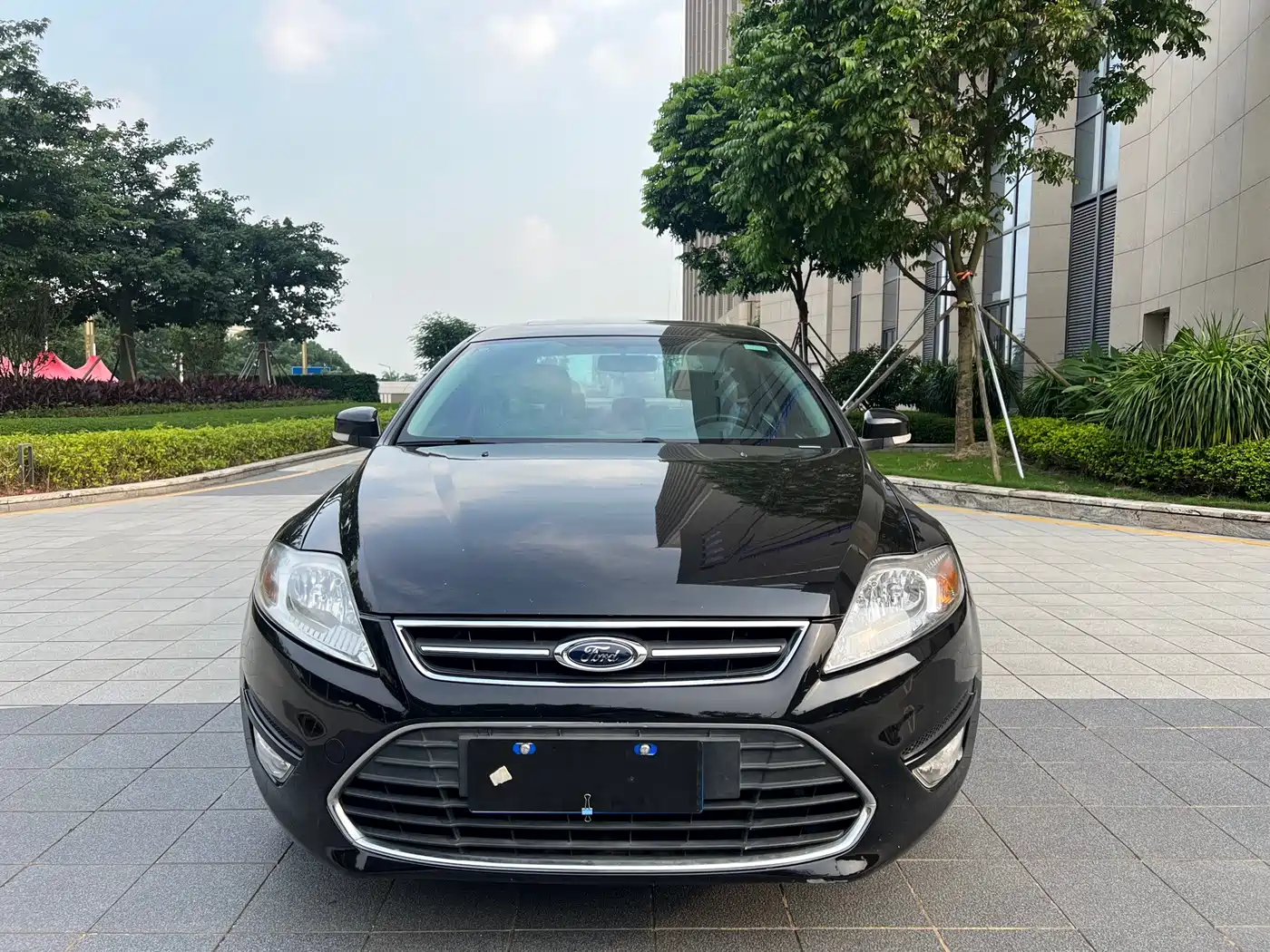 Ford Mondeo Zhisheng 2011 2011 2.3L Fashion