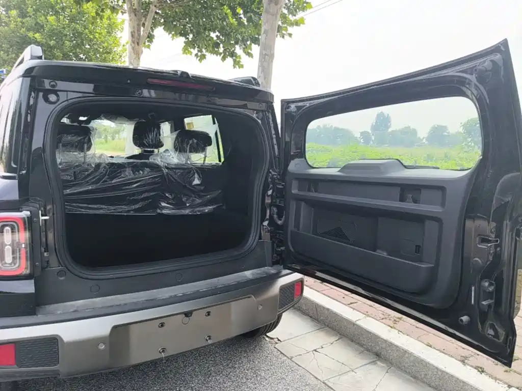Baojun Yueye Plus 2026 2026 301km Flagship