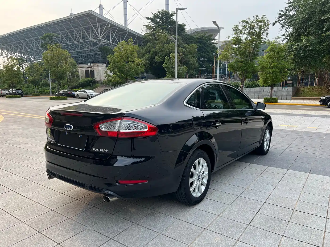 Ford Mondeo Zhisheng 2011 2011 2.3L Fashion