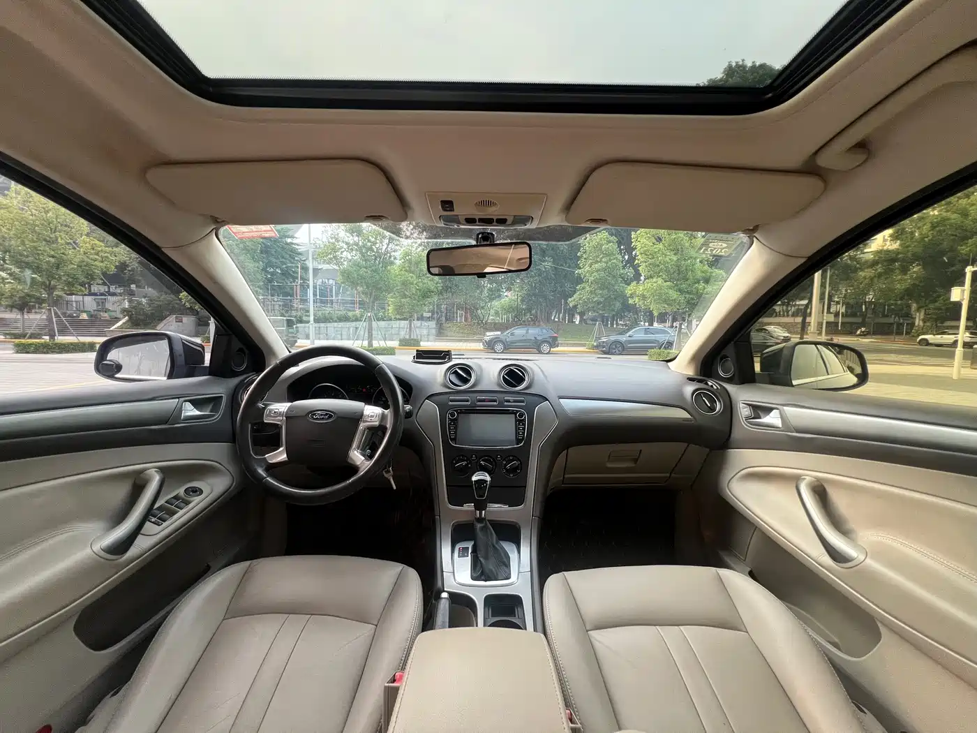 Ford Mondeo Zhisheng 2011 2011 2.3L Fashion