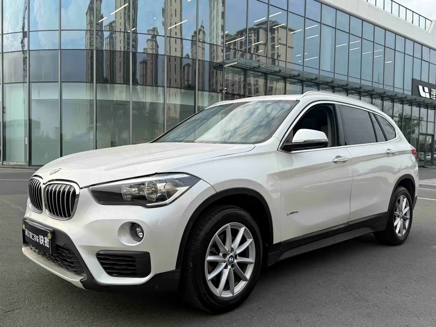 BMW X1 2018 sDrive18Li Fashion Model