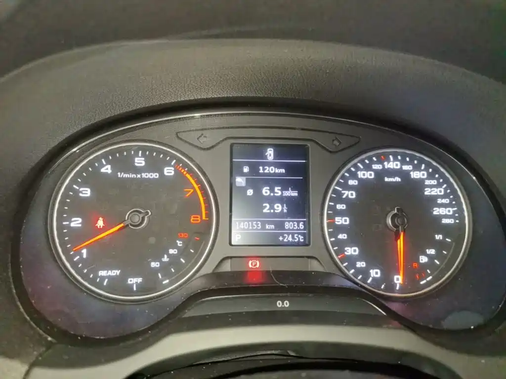 Фото 12 - Audi A3