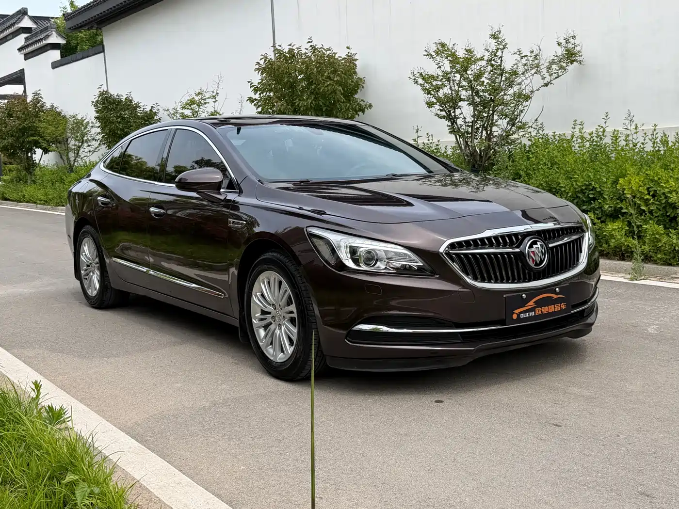 Buick LaCrosse 2016 20T Elite Type фото 3
