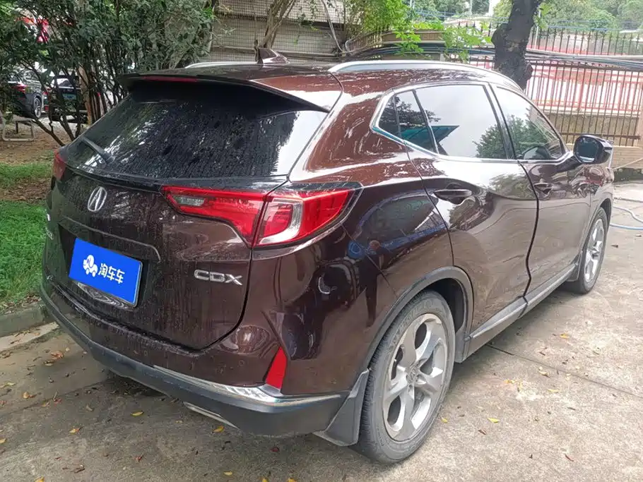 Acura CDX 2020 2019 1.5T 2WD Premium Edition