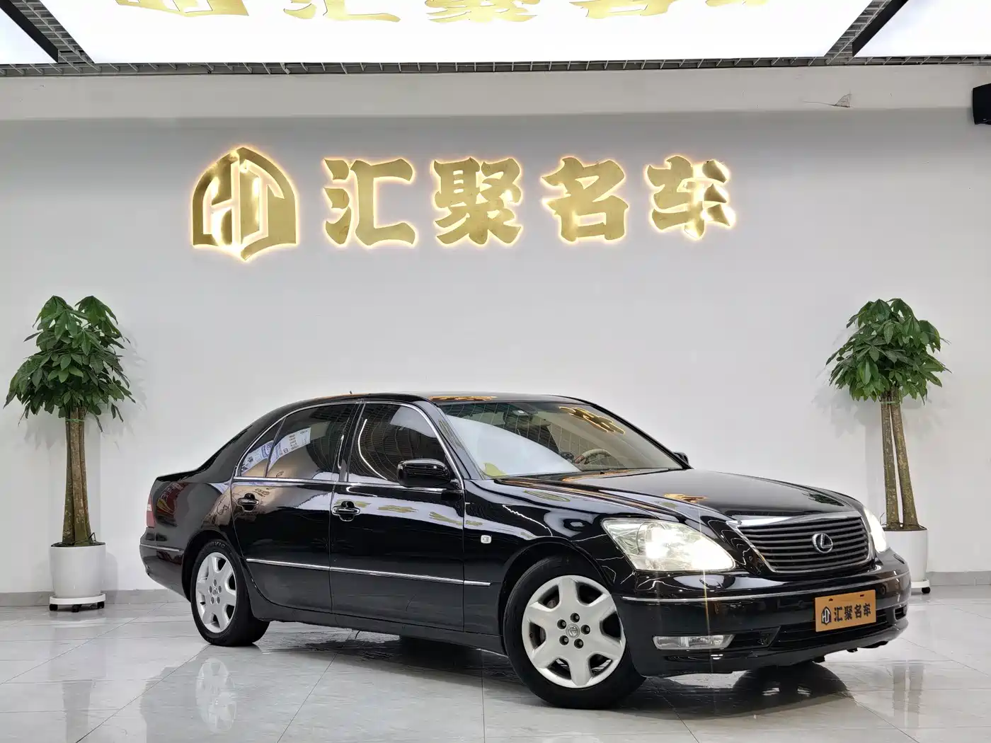 Lexus LS 2006 2005 430