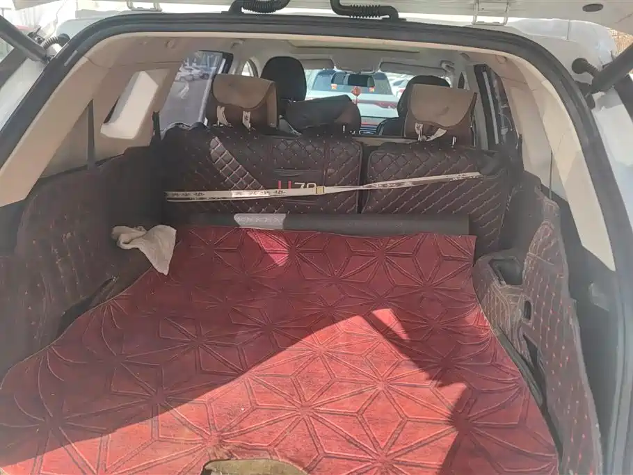 SINOTRUK VGV VGV U75PLUS