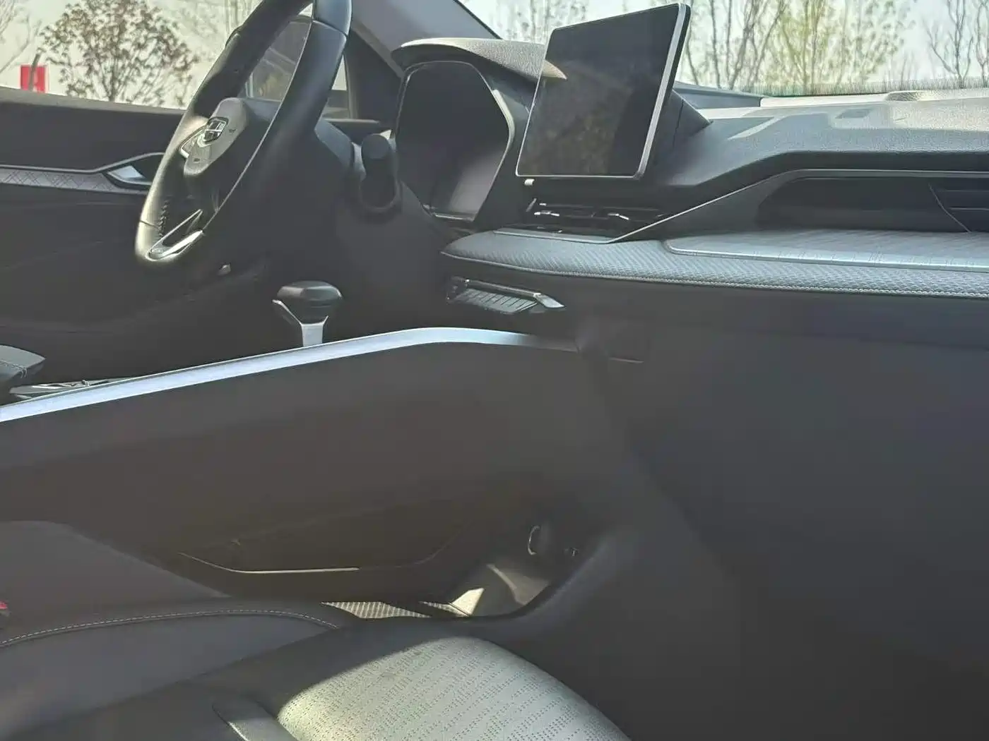 GEELY AUTOMOBILE XINGRUI